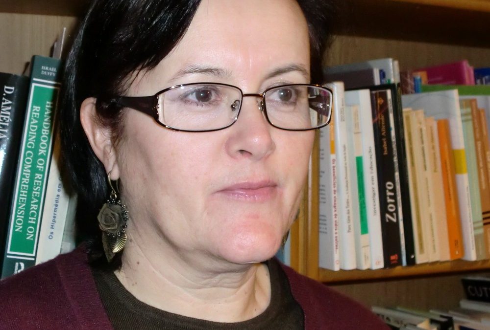 Maria Isabel Orega